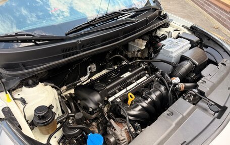 Hyundai Solaris II рестайлинг, 2016 год, 920 000 рублей, 24 фотография