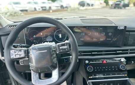 Hyundai Santa Fe IV, 2026 год, 5 650 000 рублей, 13 фотография