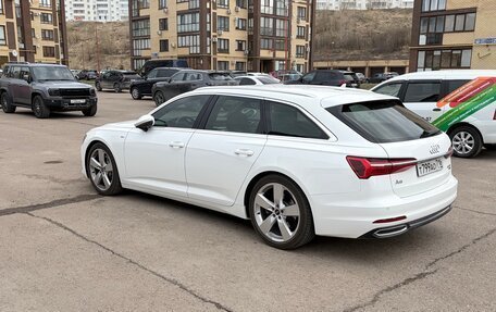 Audi A6, 2018 год, 4 499 000 рублей, 6 фотография