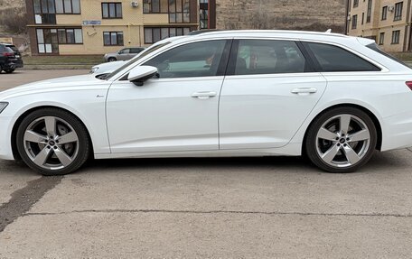 Audi A6, 2018 год, 4 499 000 рублей, 3 фотография