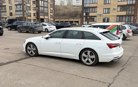 Audi A6, 2018 год, 4 499 000 рублей, 7 фотография