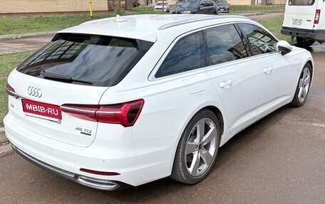 Audi A6, 2018 год, 4 499 000 рублей, 4 фотография