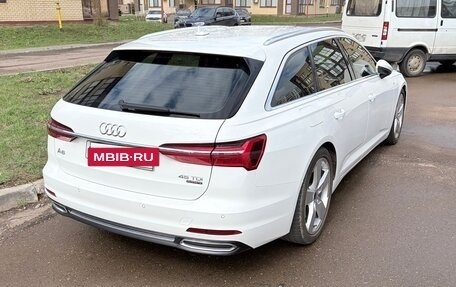 Audi A6, 2018 год, 4 499 000 рублей, 5 фотография