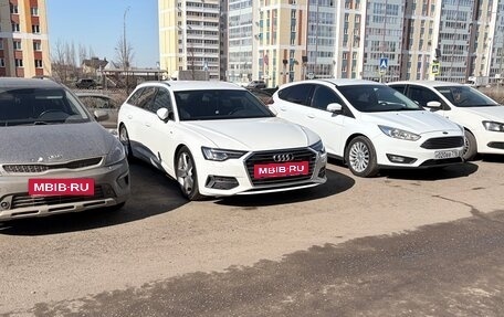 Audi A6, 2018 год, 4 499 000 рублей, 8 фотография