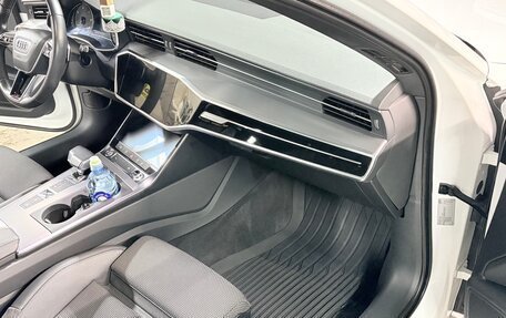 Audi A6, 2018 год, 4 499 000 рублей, 11 фотография