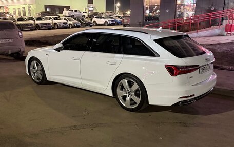Audi A6, 2018 год, 4 499 000 рублей, 10 фотография