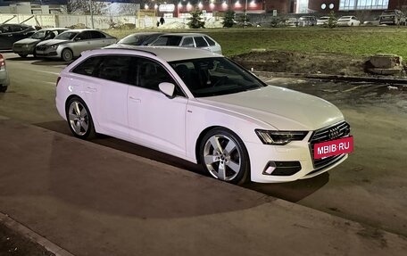 Audi A6, 2018 год, 4 499 000 рублей, 9 фотография