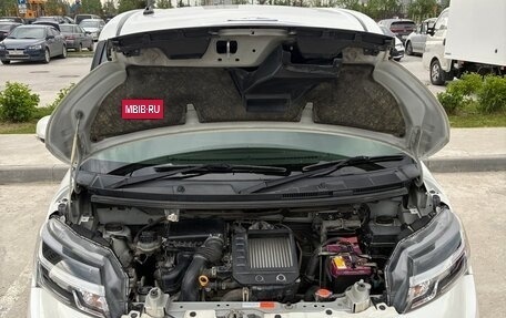 Toyota Tank I, 2018 год, 1 200 000 рублей, 17 фотография