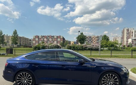 Audi A5, 2018 год, 2 950 000 рублей, 8 фотография