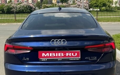 Audi A5, 2018 год, 2 950 000 рублей, 6 фотография
