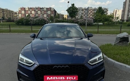 Audi A5, 2018 год, 2 950 000 рублей, 2 фотография
