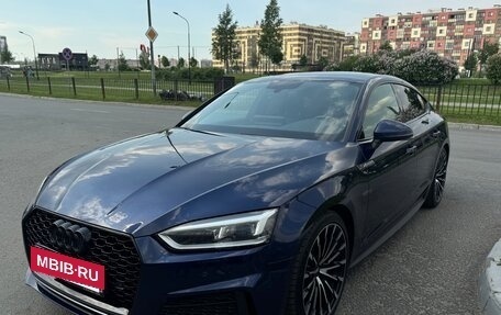 Audi A5, 2018 год, 2 950 000 рублей, 3 фотография