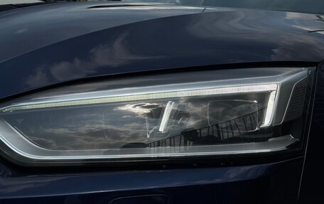 Audi A5, 2018 год, 2 950 000 рублей, 14 фотография