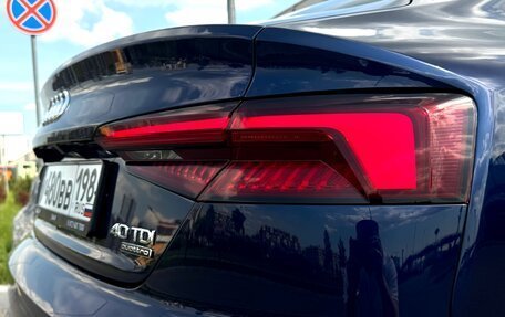 Audi A5, 2018 год, 2 950 000 рублей, 13 фотография