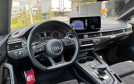 Audi A5, 2018 год, 2 950 000 рублей, 15 фотография