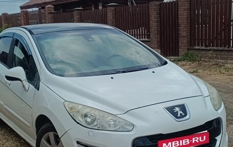 Peugeot 308 II, 2011 год, 380 000 рублей, 5 фотография