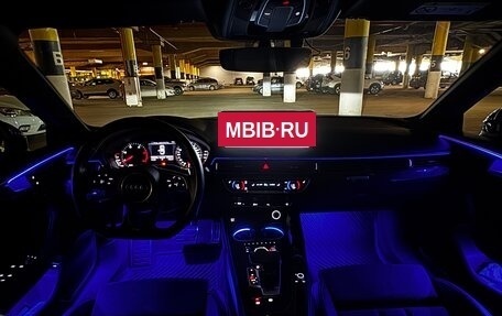 Audi A5, 2018 год, 2 950 000 рублей, 28 фотография