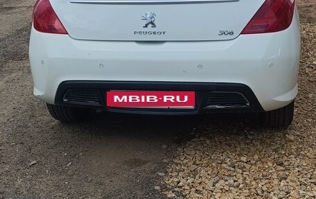 Peugeot 308 II, 2011 год, 380 000 рублей, 2 фотография