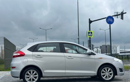 Chery Very (A13), 2012 год, 299 000 рублей, 12 фотография