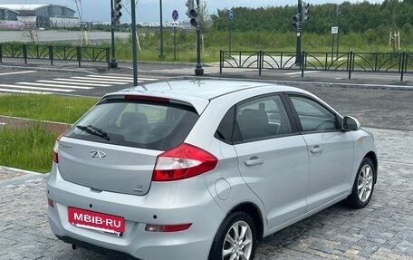Chery Very (A13), 2012 год, 299 000 рублей, 14 фотография