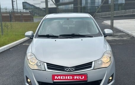 Chery Very (A13), 2012 год, 299 000 рублей, 3 фотография