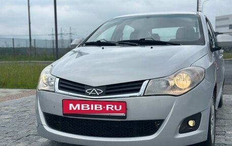 Chery Very (A13), 2012 год, 299 000 рублей, 9 фотография