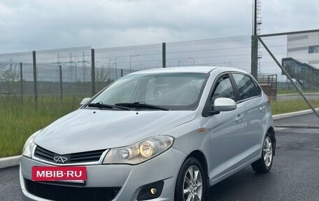 Chery Very (A13), 2012 год, 299 000 рублей, 4 фотография