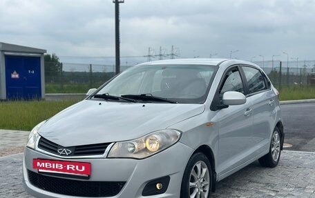 Chery Very (A13), 2012 год, 299 000 рублей, 8 фотография