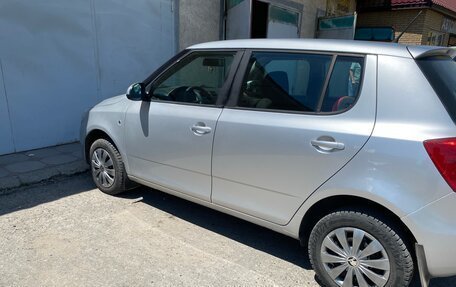 Skoda Fabia II, 2011 год, 500 000 рублей, 5 фотография