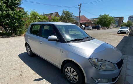 Skoda Fabia II, 2011 год, 500 000 рублей, 2 фотография