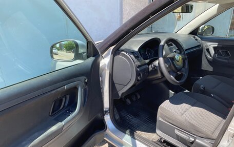 Skoda Fabia II, 2011 год, 500 000 рублей, 7 фотография