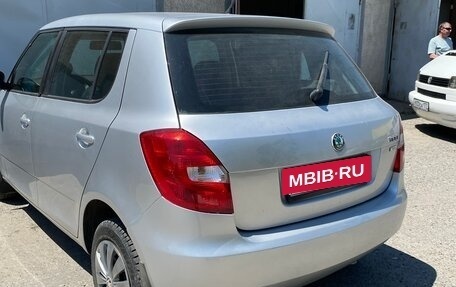 Skoda Fabia II, 2011 год, 500 000 рублей, 4 фотография