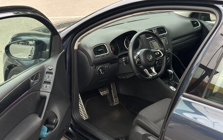 Volkswagen Golf VI, 2012 год, 930 000 рублей, 9 фотография