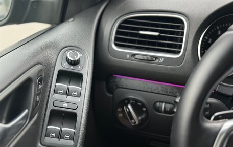 Volkswagen Golf VI, 2012 год, 930 000 рублей, 12 фотография