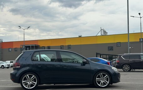 Volkswagen Golf VI, 2012 год, 930 000 рублей, 7 фотография