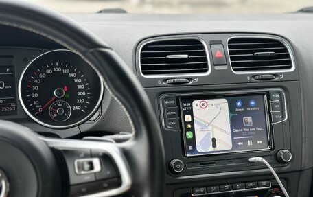 Volkswagen Golf VI, 2012 год, 930 000 рублей, 10 фотография