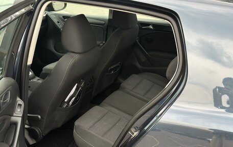 Volkswagen Golf VI, 2012 год, 930 000 рублей, 14 фотография