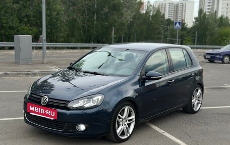 Volkswagen Golf VI, 2012 год, 930 000 рублей, 3 фотография