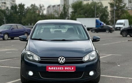 Volkswagen Golf VI, 2012 год, 930 000 рублей, 8 фотография