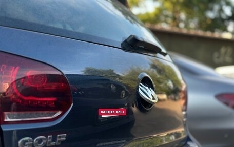 Volkswagen Golf VI, 2012 год, 930 000 рублей, 15 фотография