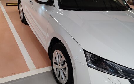 Skoda Octavia IV, 2021 год, 2 499 999 рублей, 2 фотография