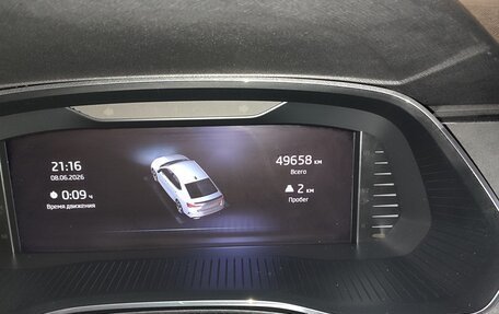 Skoda Octavia IV, 2021 год, 2 499 999 рублей, 14 фотография