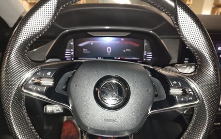 Skoda Octavia IV, 2021 год, 2 499 999 рублей, 12 фотография