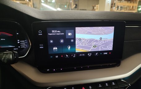 Skoda Octavia IV, 2021 год, 2 499 999 рублей, 11 фотография