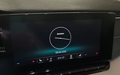 Skoda Octavia IV, 2021 год, 2 499 999 рублей, 15 фотография