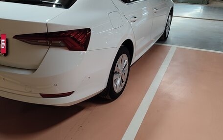 Skoda Octavia IV, 2021 год, 2 499 999 рублей, 5 фотография