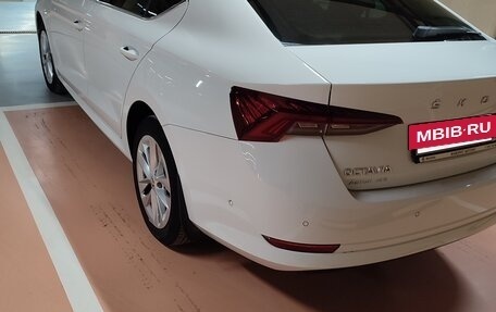 Skoda Octavia IV, 2021 год, 2 499 999 рублей, 4 фотография