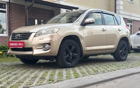 Toyota RAV4, 2012 год, 1 670 000 рублей, 3 фотография