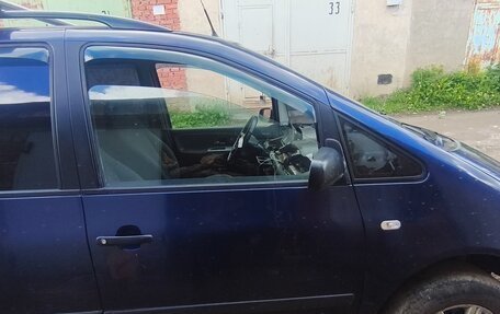 Volkswagen Sharan I рестайлинг, 2000 год, 330 000 рублей, 3 фотография