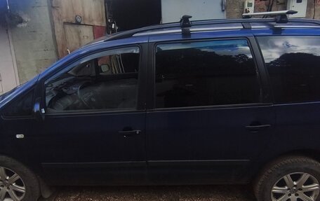 Volkswagen Sharan I рестайлинг, 2000 год, 330 000 рублей, 8 фотография